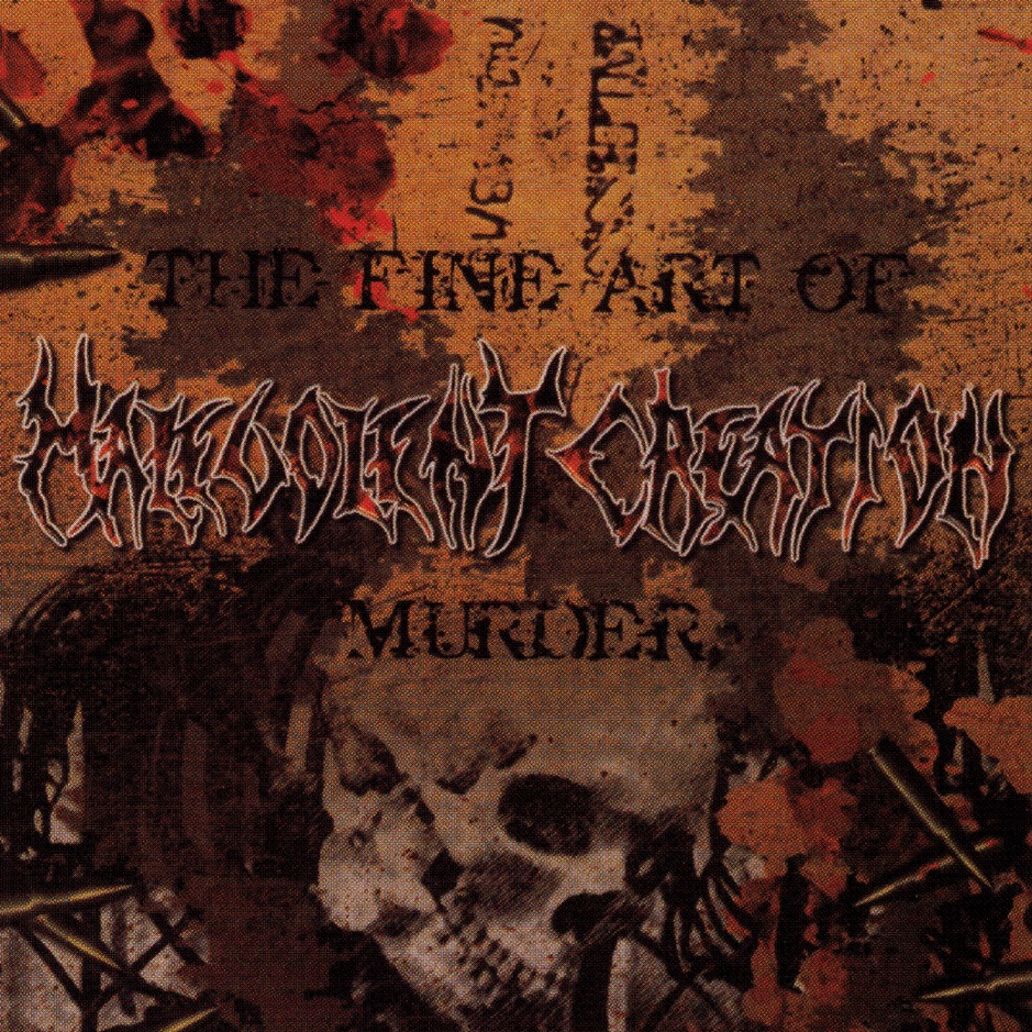 Malevolent Creation - The Fine Art of Murder